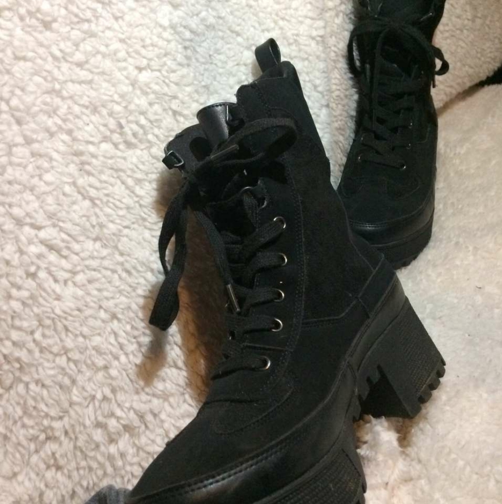 Urban planet platform boots